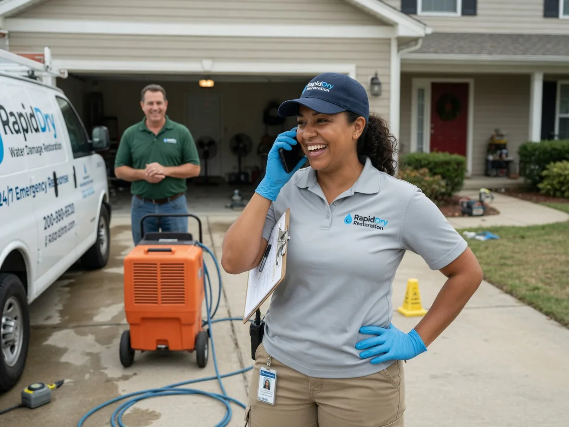 Water Damage Restoration Irwin, OH FAQs